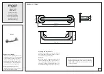 FROST NOVA2 CARE GRAB RAIL 2 Fitting Instruction preview