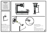 Предварительный просмотр 1 страницы FROST NOVA2 N1909 Fitting Instruction