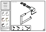 Предварительный просмотр 2 страницы FROST NOVA2 N1909 Fitting Instruction