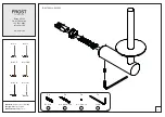 Preview for 2 page of FROST NOVA2 N1912 Fitting Instruction