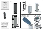 Preview for 1 page of FROST QUADRA 4 Fitting Instruction