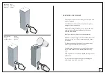 Preview for 2 page of FROST QUADRA 4 Fitting Instruction