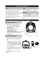 Preview for 11 page of FROZEN 71327-ESP Owner'S Manual