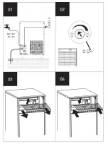 Предварительный просмотр 2 страницы frozy FR25 SI User Manual