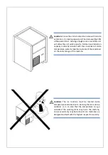 Предварительный просмотр 4 страницы frozy FR25 SI User Manual