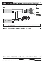 Preview for 2 page of FrSky FP2CH4 Instruction Manual