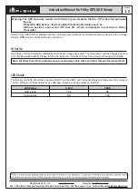 Preview for 2 page of FrSky GPS ADV Instruction Manual