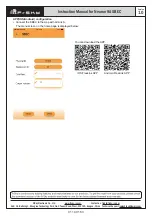 Предварительный просмотр 2 страницы FrSky Neuron 8A SBEC Instruction Manual