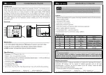 FrSky NR2410R Instruction Manual предпросмотр