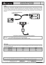 Предварительный просмотр 2 страницы FrSky PS30 ADV Instruction Manual