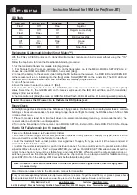 Preview for 2 page of FrSky R9M Lite Pro Instruction Manual