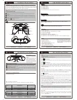 Preview for 1 page of FrSky Taranis X-Lite Manual