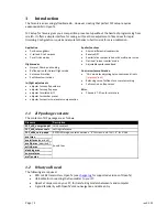 Preview for 3 page of FrSky Taranis Setup Manual