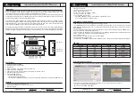 FrSky TD R18 Instruction Manual предпросмотр