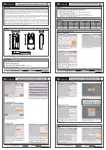 FrSky TWIN Lite Pro Instruction Manual preview