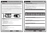 FrSky TWIN Series Instruction Manual предпросмотр