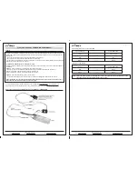 Preview for 2 page of FrSky X4R-SB User Manual