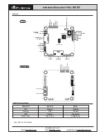 Preview for 1 page of FrSky XSRF3E Instruction Manual