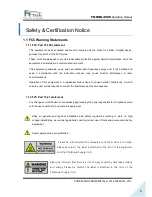 Preview for 8 page of FRTek FR-RLRL45US Operating Manual