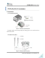 Preview for 23 page of FRTek FR-RLRL45US Operating Manual