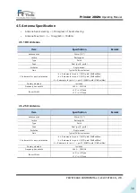 Preview for 30 page of FRTek PrimAer 28 Operating Manual