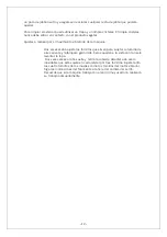 Preview for 13 page of Frucosol SH-3000 Operating Instructions Manual