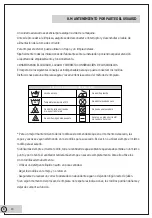 Preview for 16 page of Frucosol SV-1000 User Manual