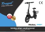 Frugal SPIRIT Manual предпросмотр