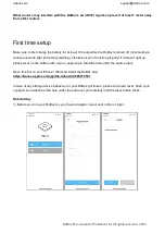 Preview for 3 page of Fruitdock DoBox User Manual