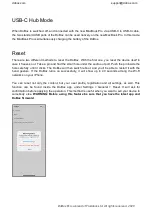 Preview for 7 page of Fruitdock DoBox User Manual