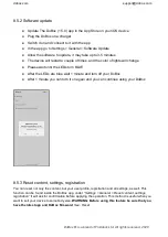 Preview for 17 page of Fruitdock DoBox User Manual