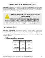 Preview for 9 page of Fruitland RCF 1200 Operation And Maintenance