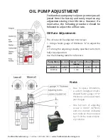 Предварительный просмотр 11 страницы Fruitland RCF 1200 Operation And Maintenance