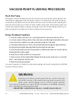 Предварительный просмотр 12 страницы Fruitland RCF 1200 Operation And Maintenance