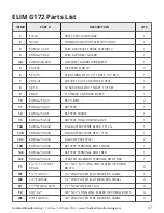 Предварительный просмотр 37 страницы Fruitland RCF 1200 Operation And Maintenance