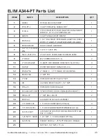 Предварительный просмотр 49 страницы Fruitland RCF 1200 Operation And Maintenance