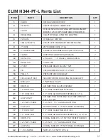 Предварительный просмотр 57 страницы Fruitland RCF 1200 Operation And Maintenance