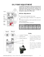 Preview for 11 page of Fruitland RCF 250 Operation And Maintenance