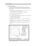 Предварительный просмотр 85 страницы Frye FONIX 7000 Operator'S Manual