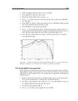 Предварительный просмотр 167 страницы Frye FONIX 7000 Operator'S Manual