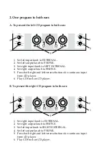 Preview for 5 page of Frye FONIX FA10 Manual