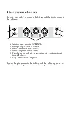 Preview for 7 page of Frye FONIX FA10 Manual