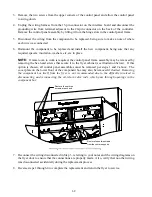 Предварительный просмотр 7 страницы Frymaster 1814E Series Service & Parts Manual