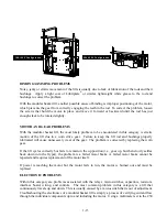 Предварительный просмотр 18 страницы Frymaster 1814E Series Service & Parts Manual