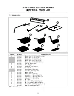 Предварительный просмотр 40 страницы Frymaster 1814E Series Service & Parts Manual