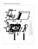 Предварительный просмотр 41 страницы Frymaster 1814E Series Service & Parts Manual