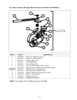 Предварительный просмотр 46 страницы Frymaster 1814E Series Service & Parts Manual