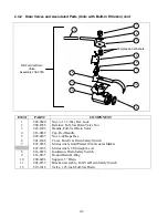 Предварительный просмотр 47 страницы Frymaster 1814E Series Service & Parts Manual