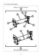 Предварительный просмотр 57 страницы Frymaster 1814E Series Service & Parts Manual