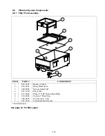 Предварительный просмотр 64 страницы Frymaster 1814E Series Service & Parts Manual